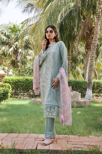 Chikenkari Lawn 3PC