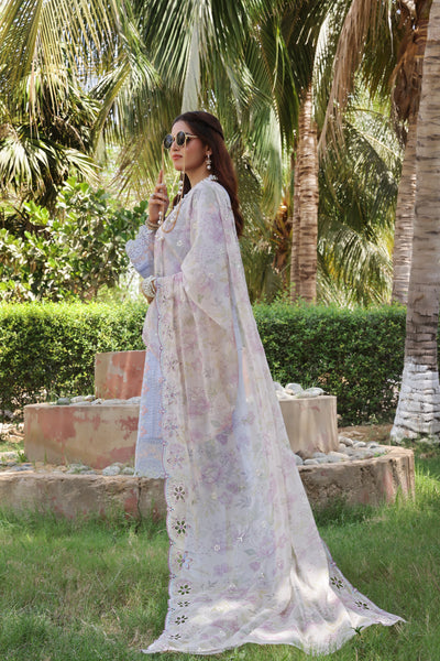 Chikenkari Lawn 3PC