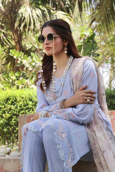 Chikenkari Lawn 3PC