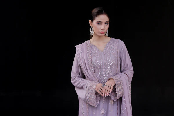 Saffron | Dressline | Chiffon