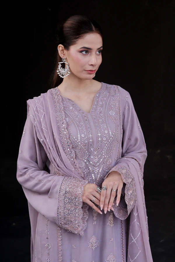 Saffron | Dressline | Chiffon