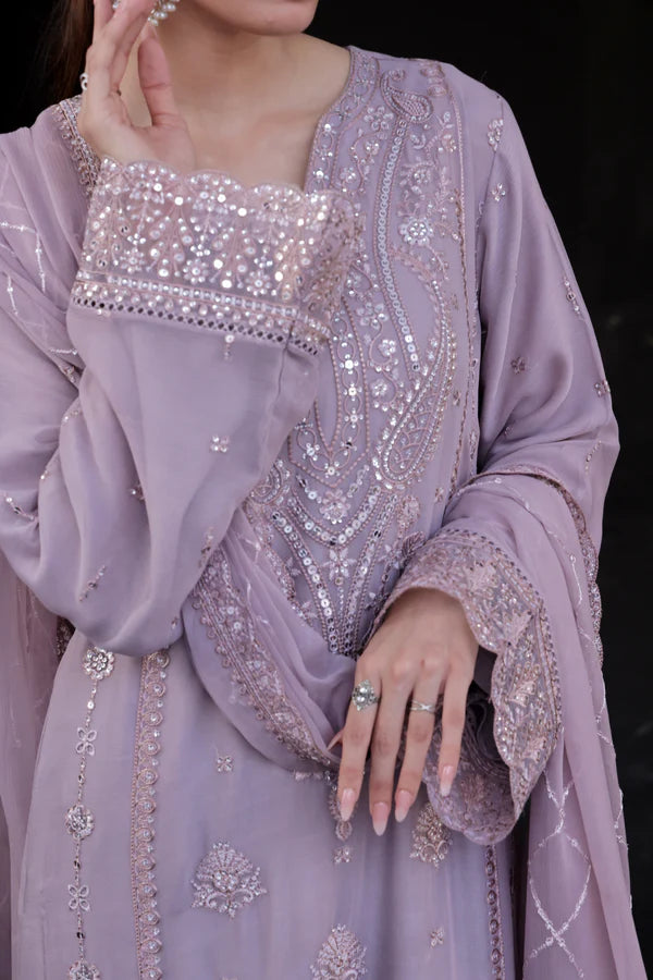 Saffron | Dressline | Chiffon