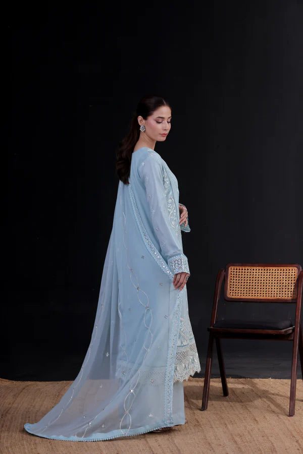 Saffron | Dressline | Chiffon