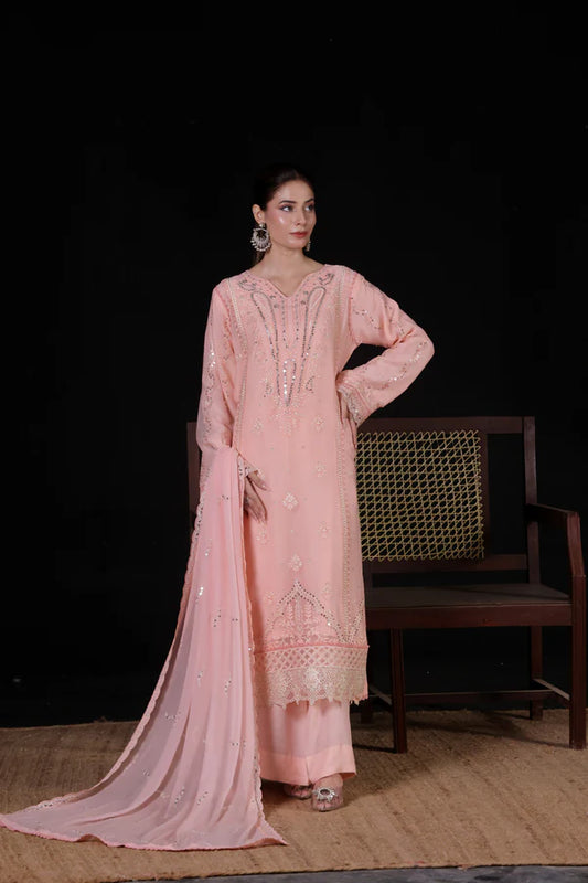Saffron | Dressline | Chiffon