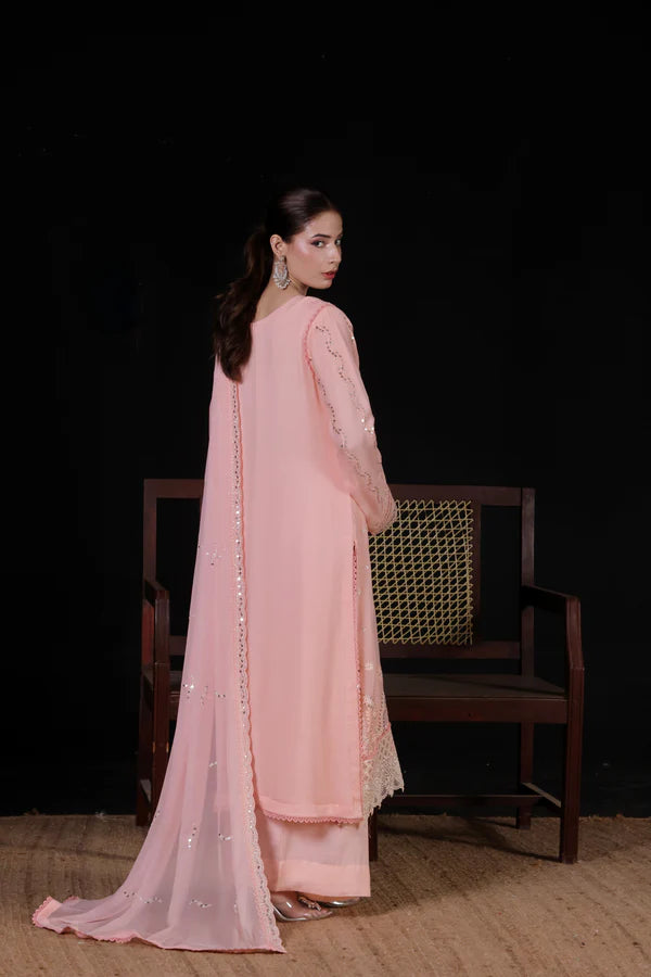 Saffron | Dressline | Chiffon