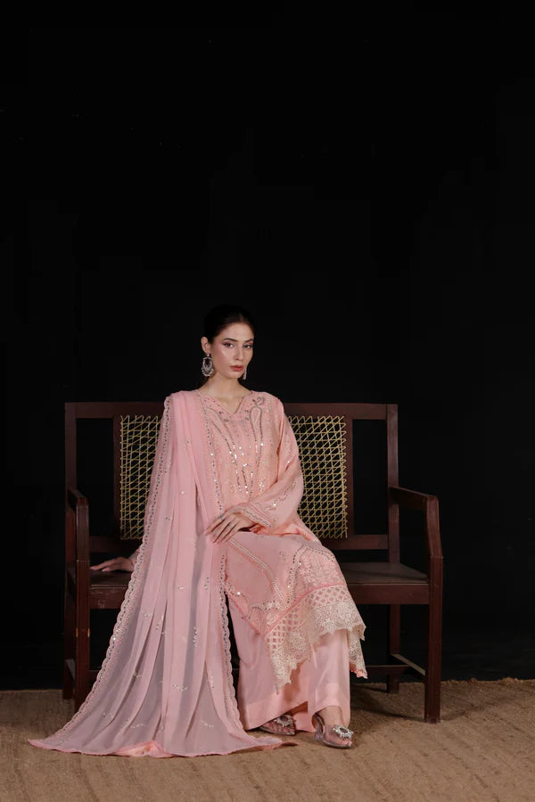 Saffron | Dressline | Chiffon