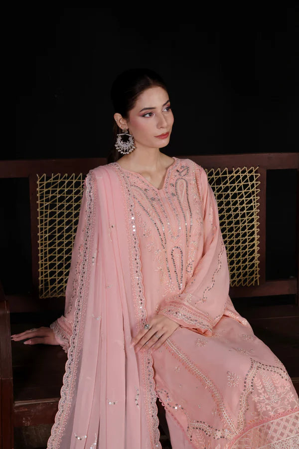 Saffron | Dressline | Chiffon