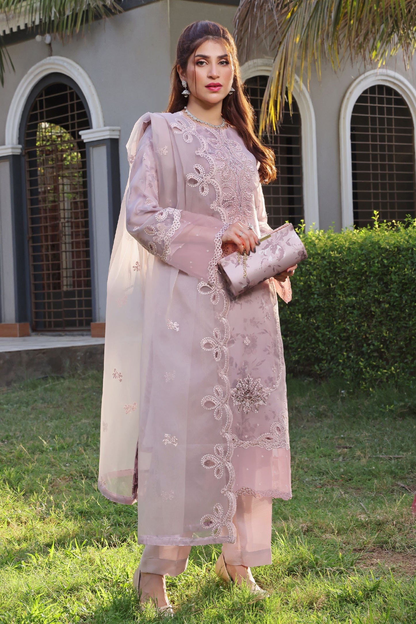 Rimsha By Dressline-3pc