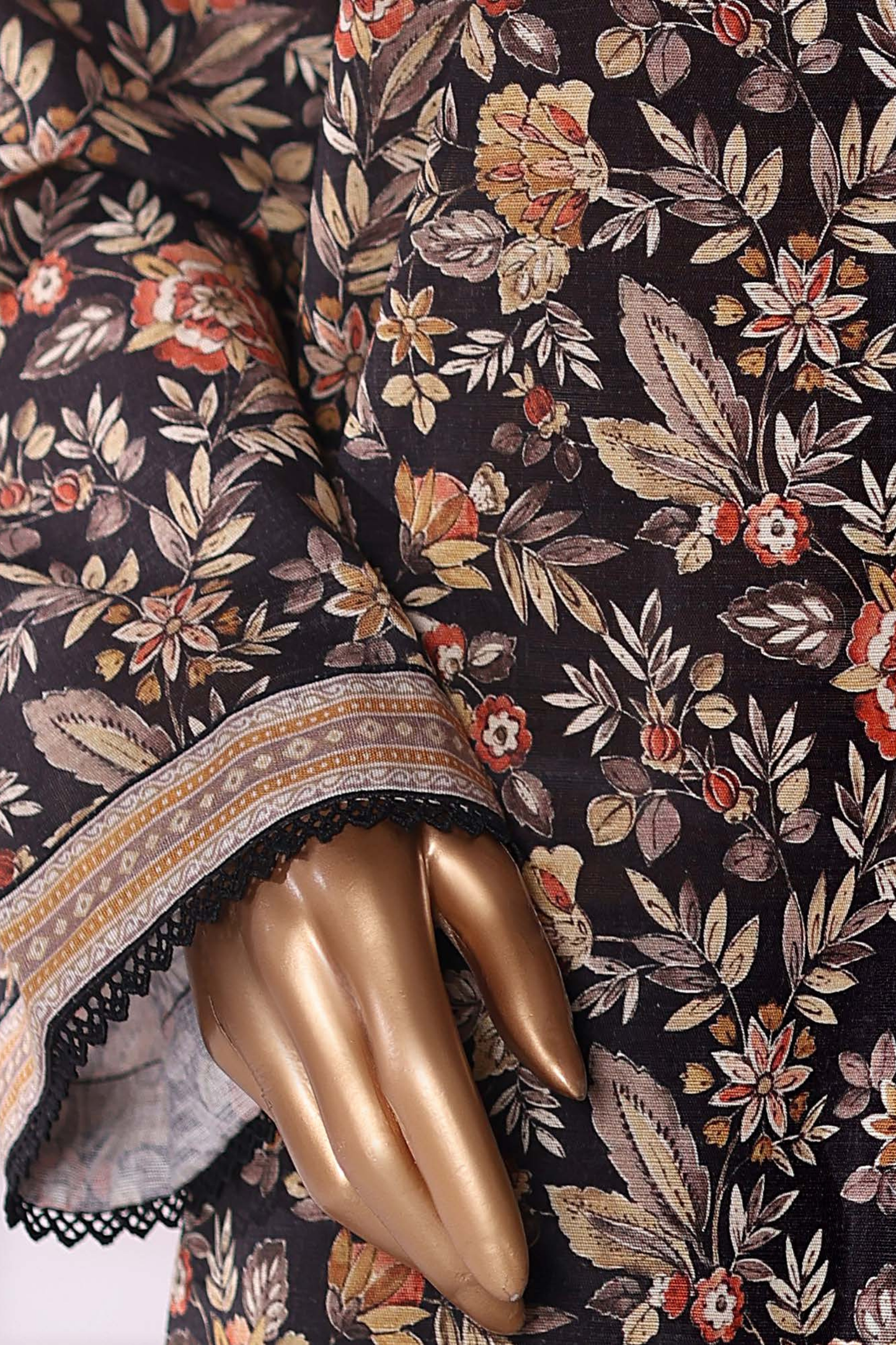 Bin Saeed | Printed | Khaddar | 3PC