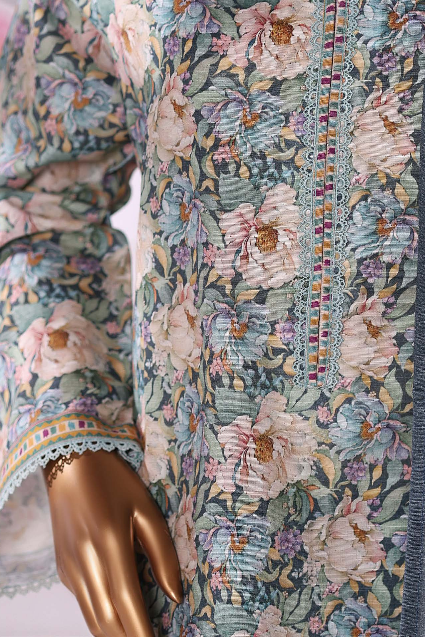 Bin Saeed | Printed | Khaddar | 3PC