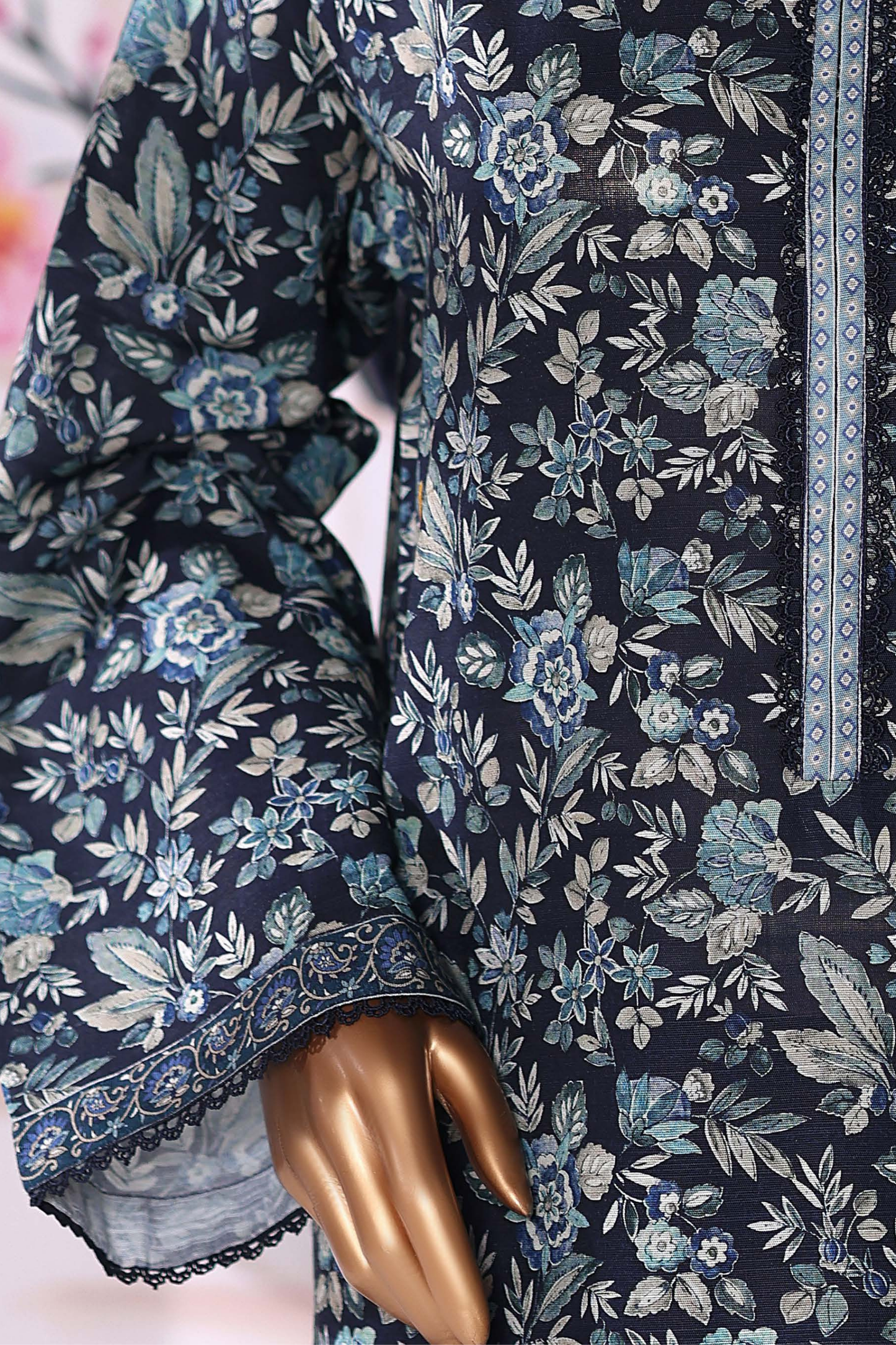 Bin Saeed | Printed | Khaddar | 3PC