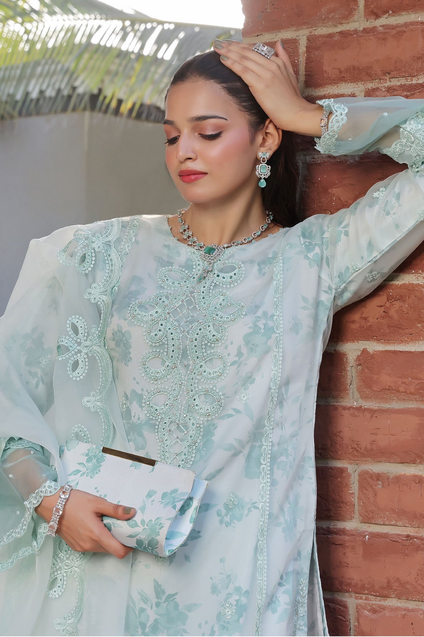 Rimsha By Dressline-3pc