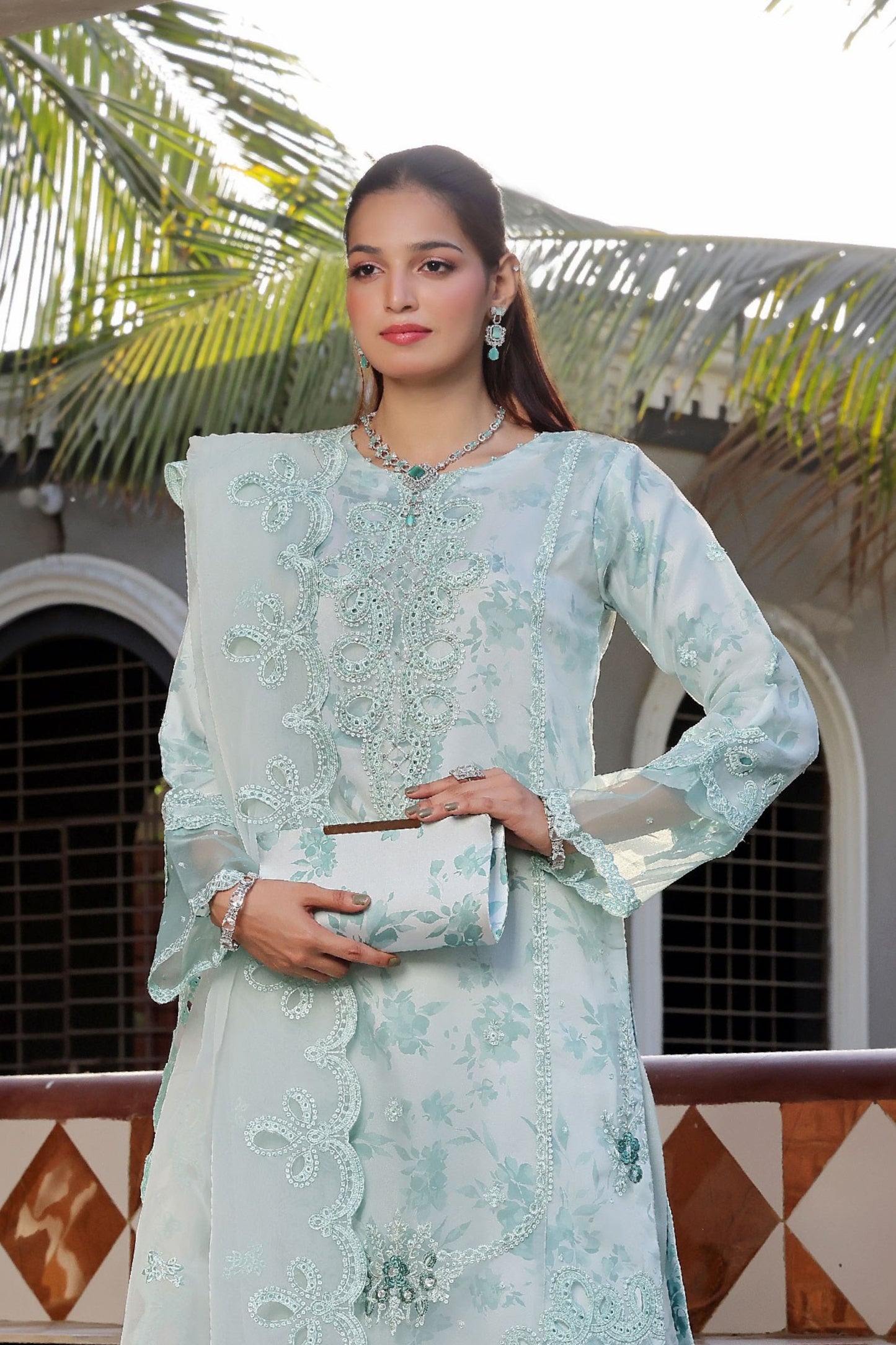 Rimsha By Dressline-3pc