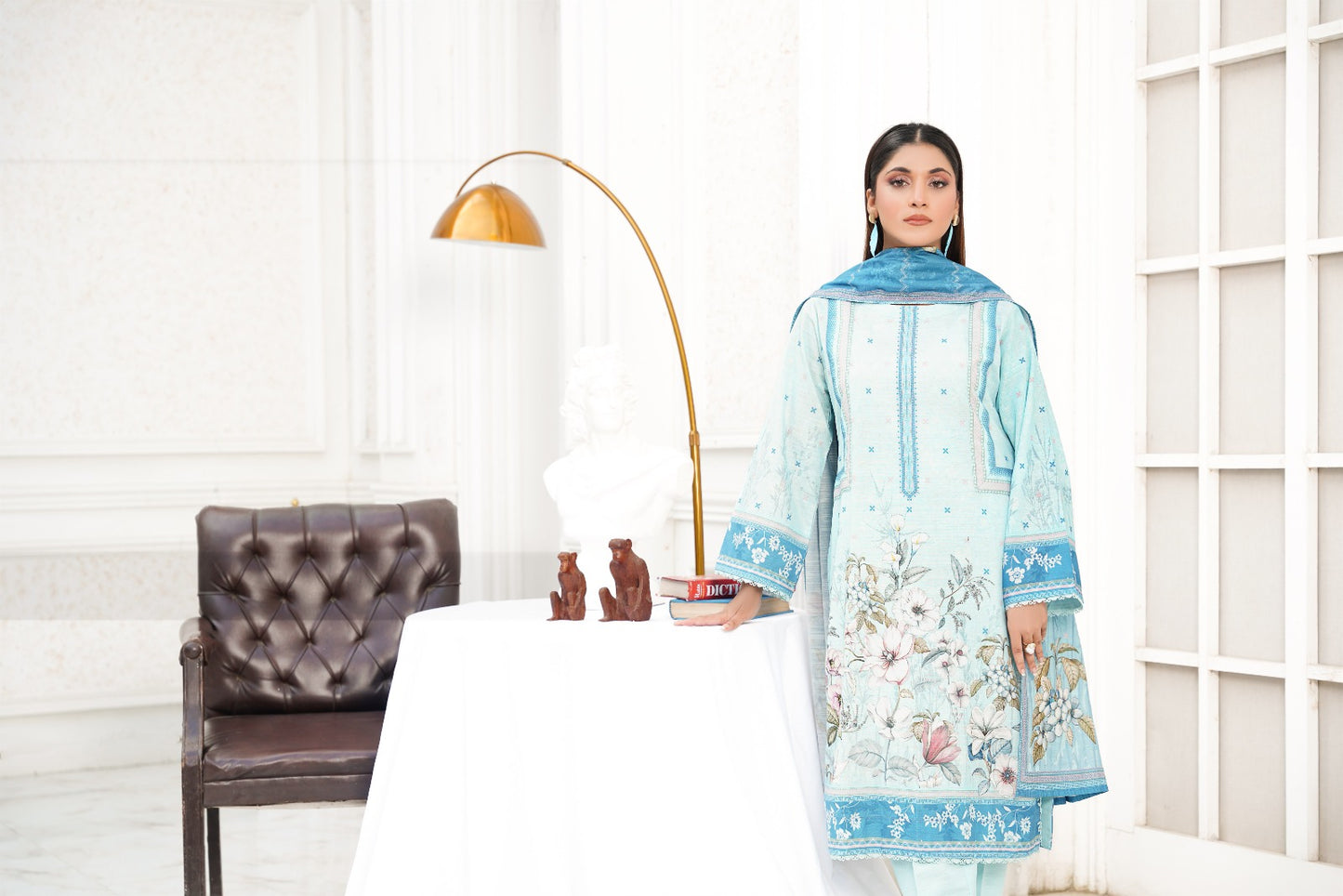 Printed | Khaddar | 3PC