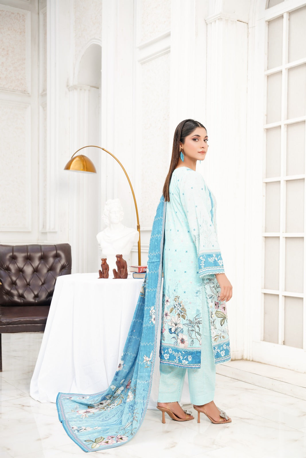 Printed | Khaddar | 3PC