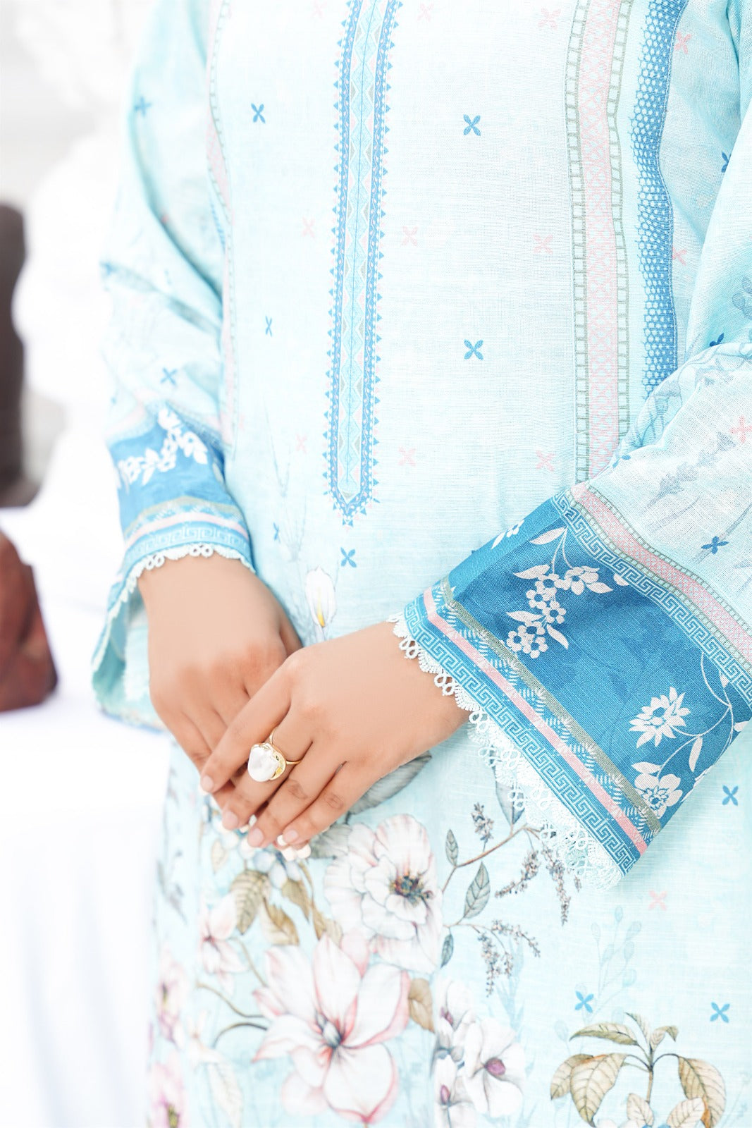 Printed | Khaddar | 3PC