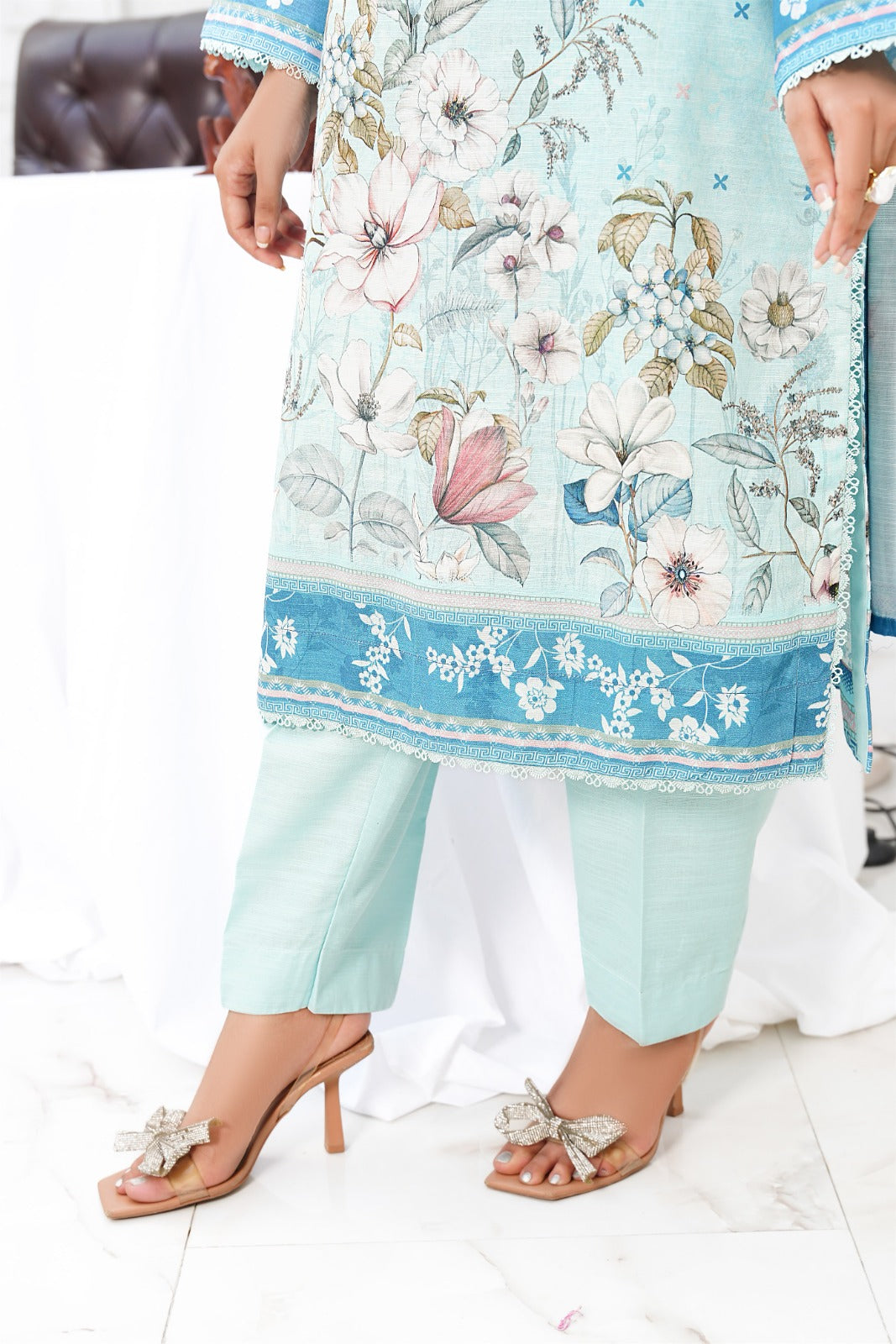 Printed | Khaddar | 3PC