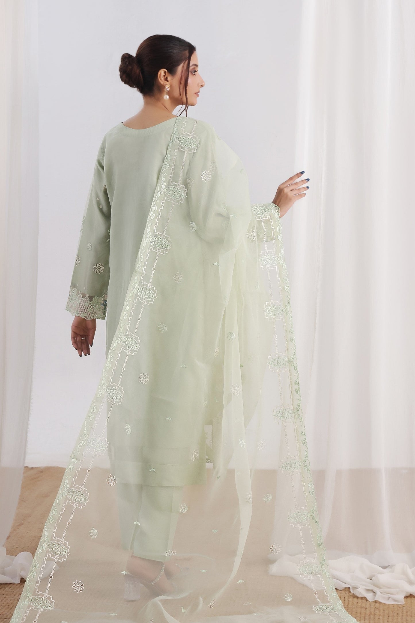 Malikah By Dressline-3pc