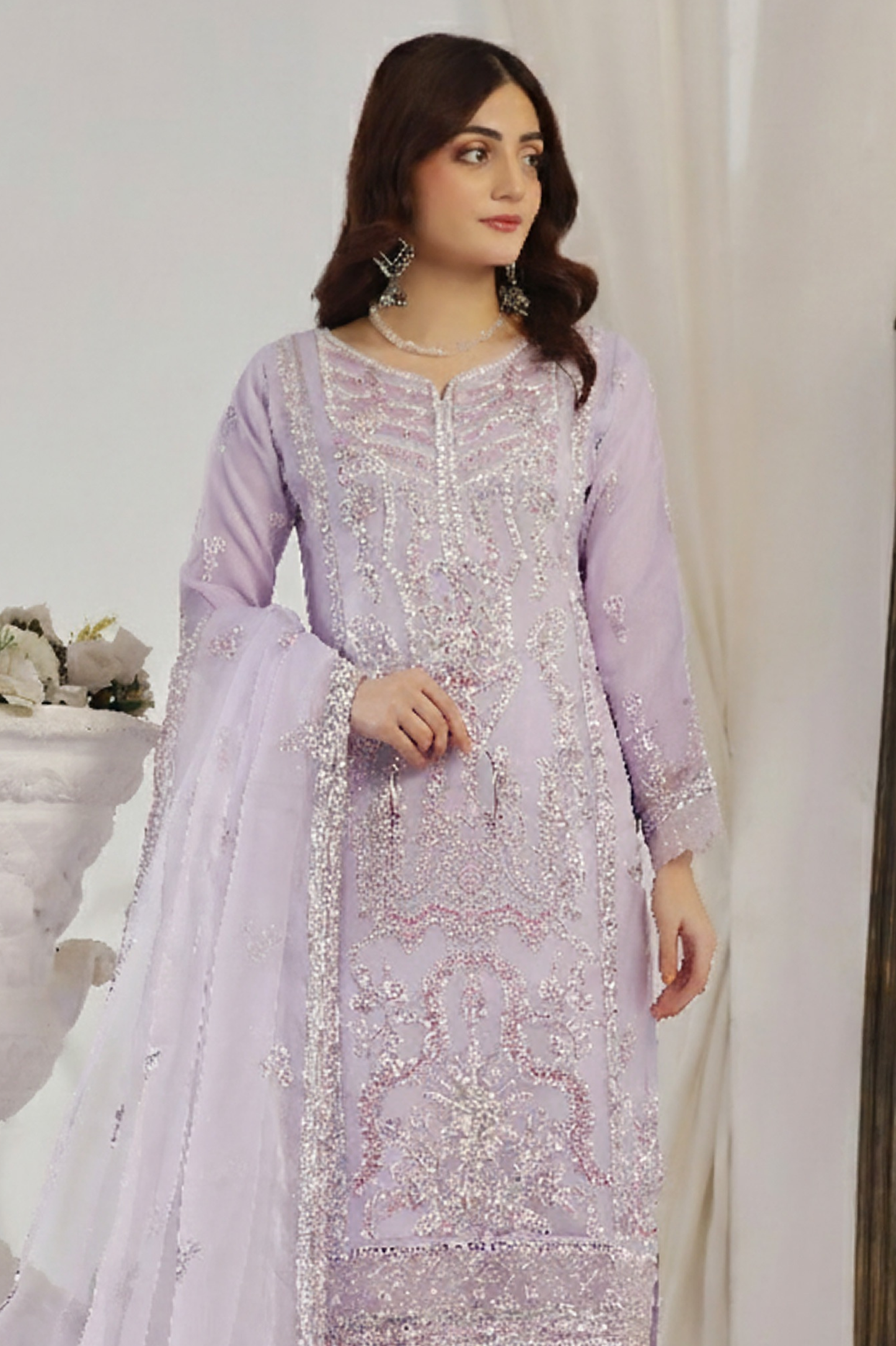 Miral | Dressline | Organza