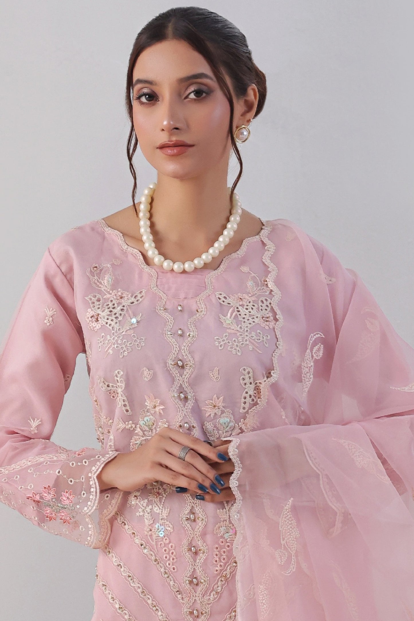 Malikah By Dressline-3pc