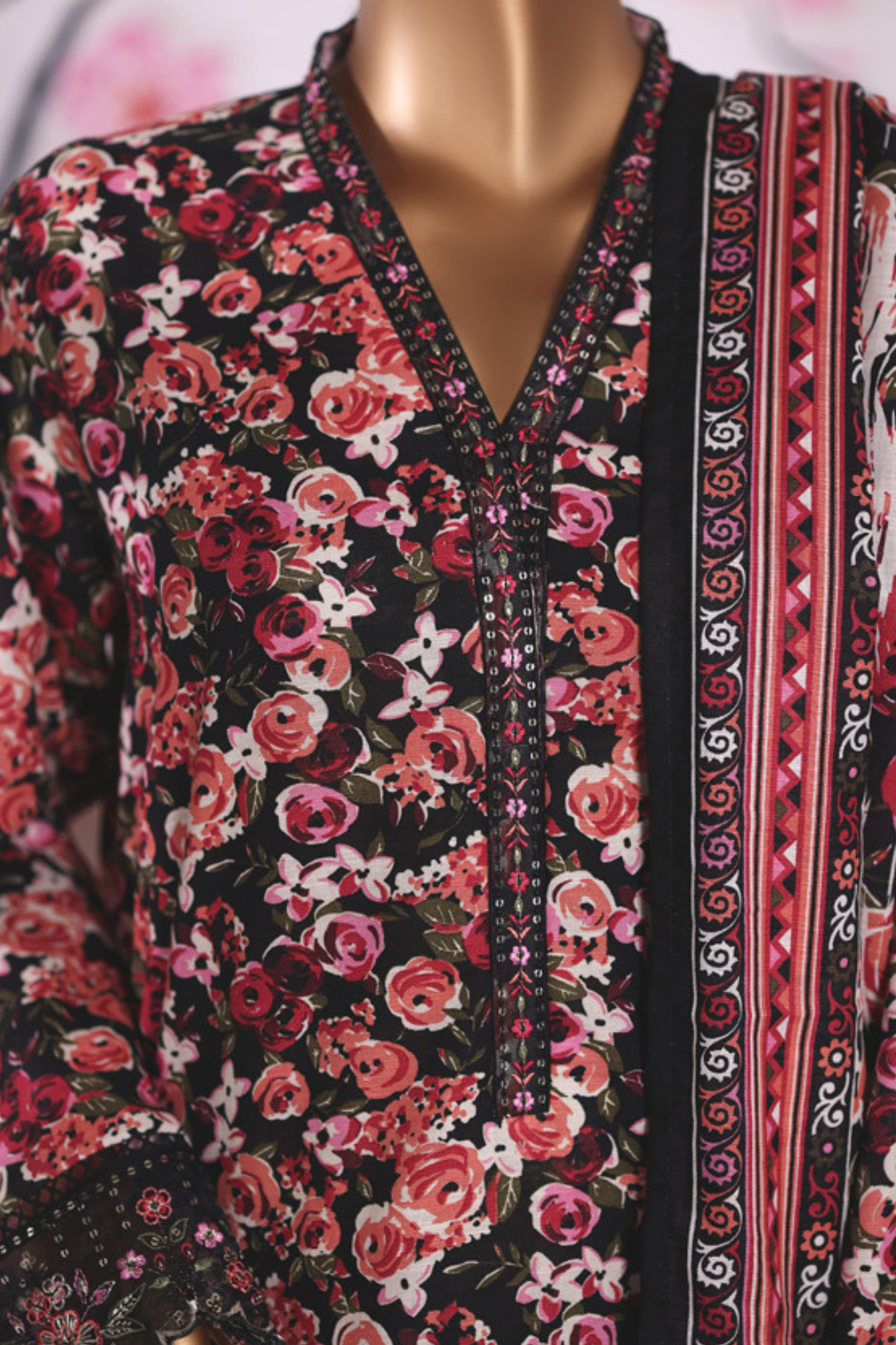 Bin Saeed | Emb | Khaddar