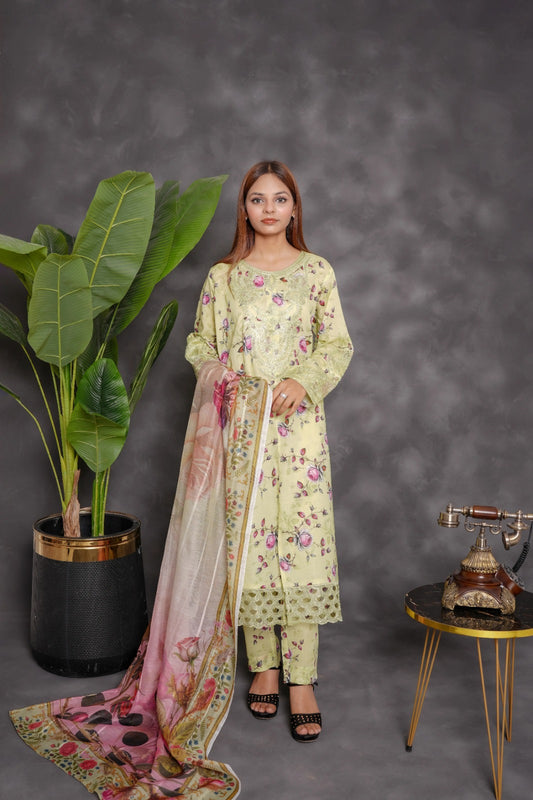 Pista Glow – Pastel Luxe Edition