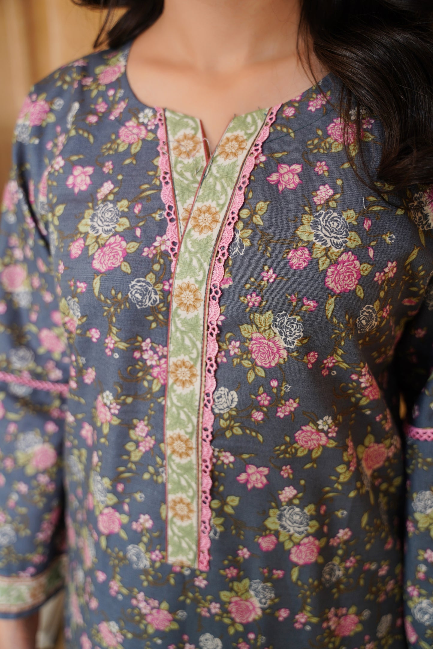 Printed | Khaddar | 3PC