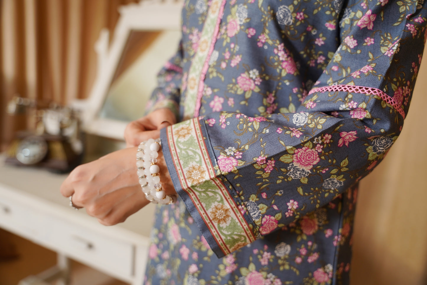 Printed | Khaddar | 3PC