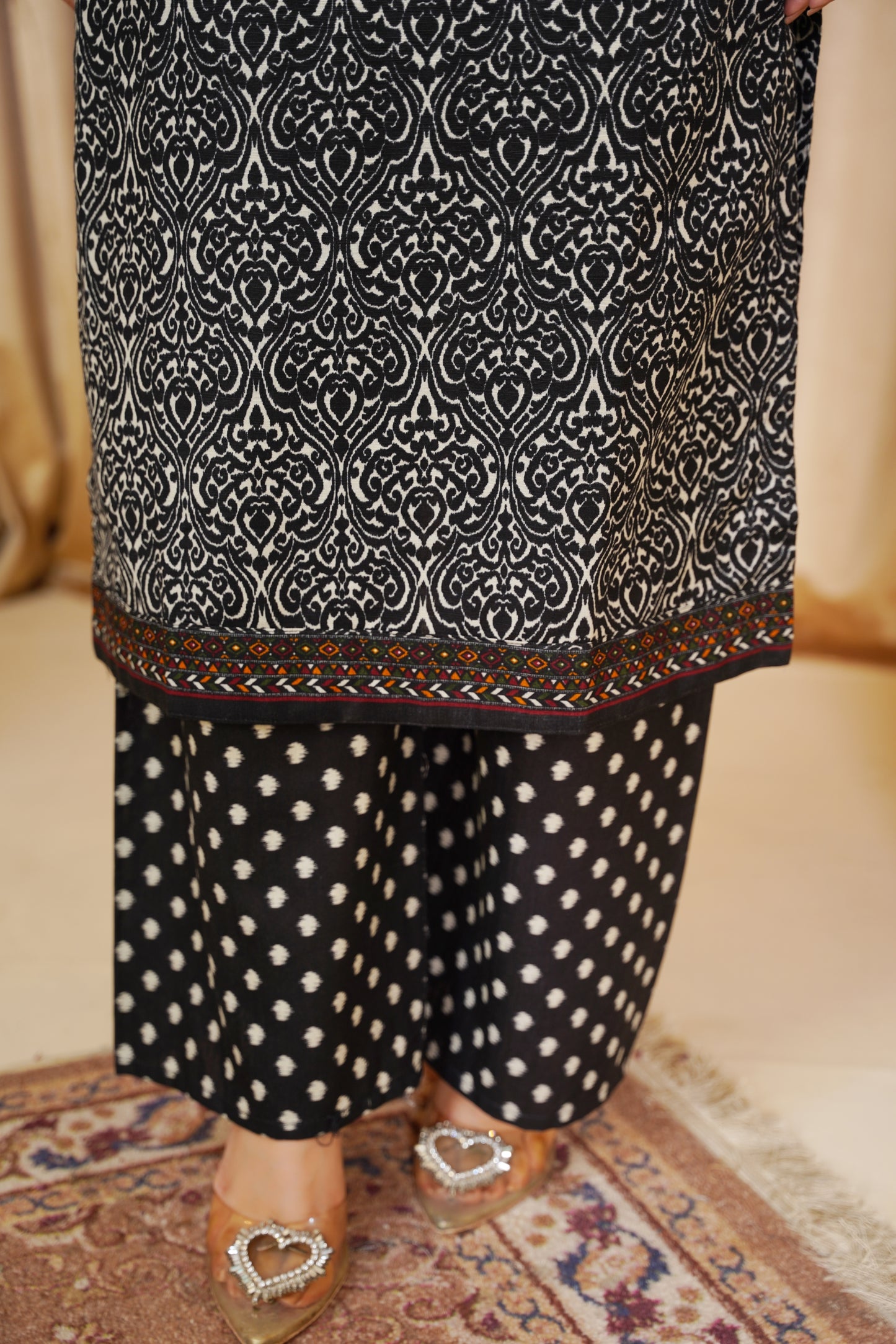 Printed | Khaddar | 3PC