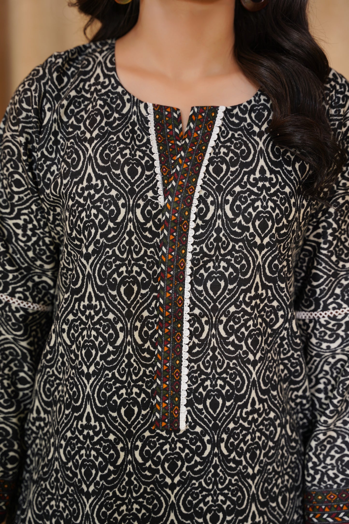 Printed | Khaddar | 3PC