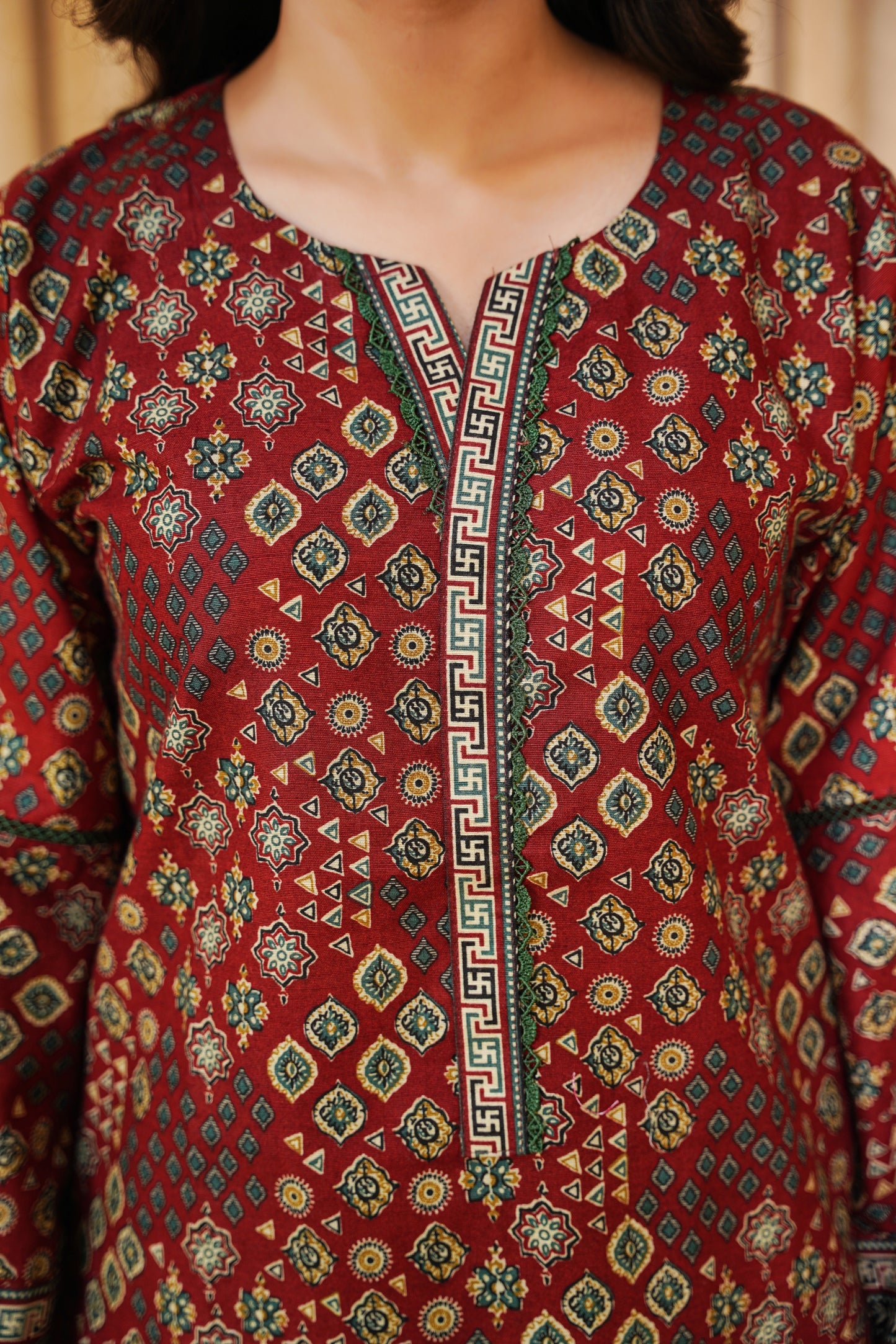 Printed | Khaddar | 3PC