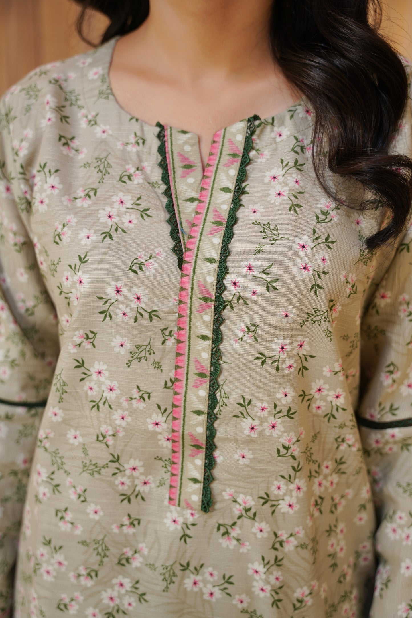 Printed | Khaddar | 3PC