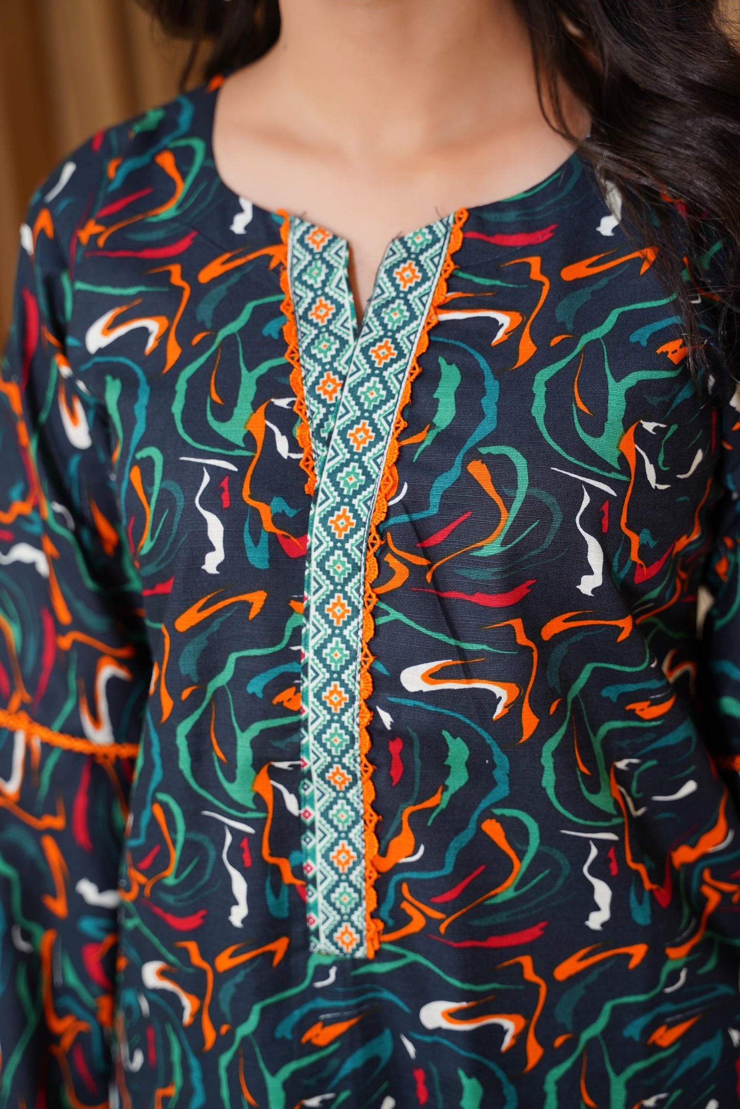 Printed | Khaddar | 3PC