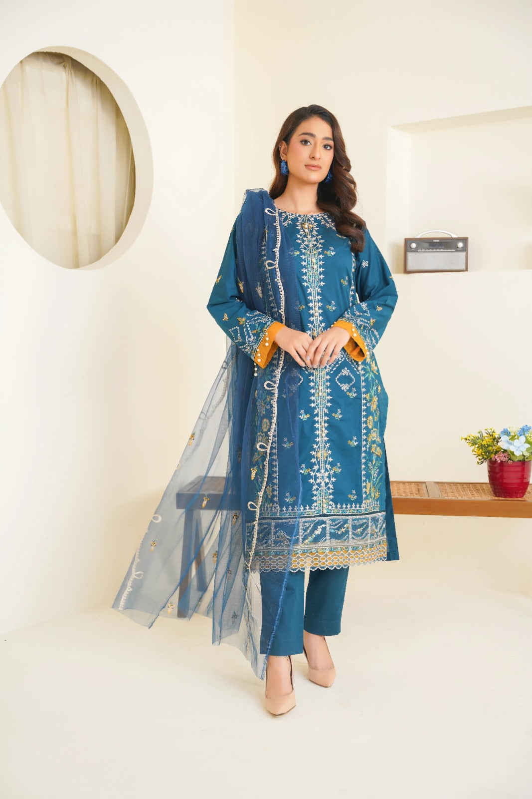 Rangeeniyann – A Breath of Calm, A Touch of Color