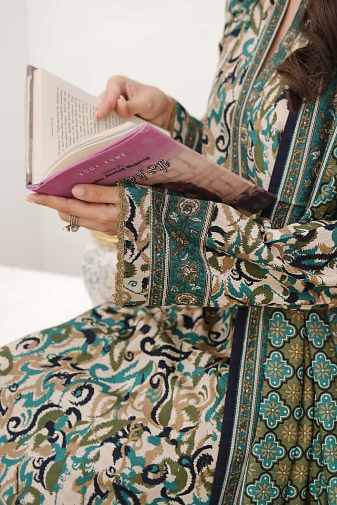 Printed | Khaddar | 3PC