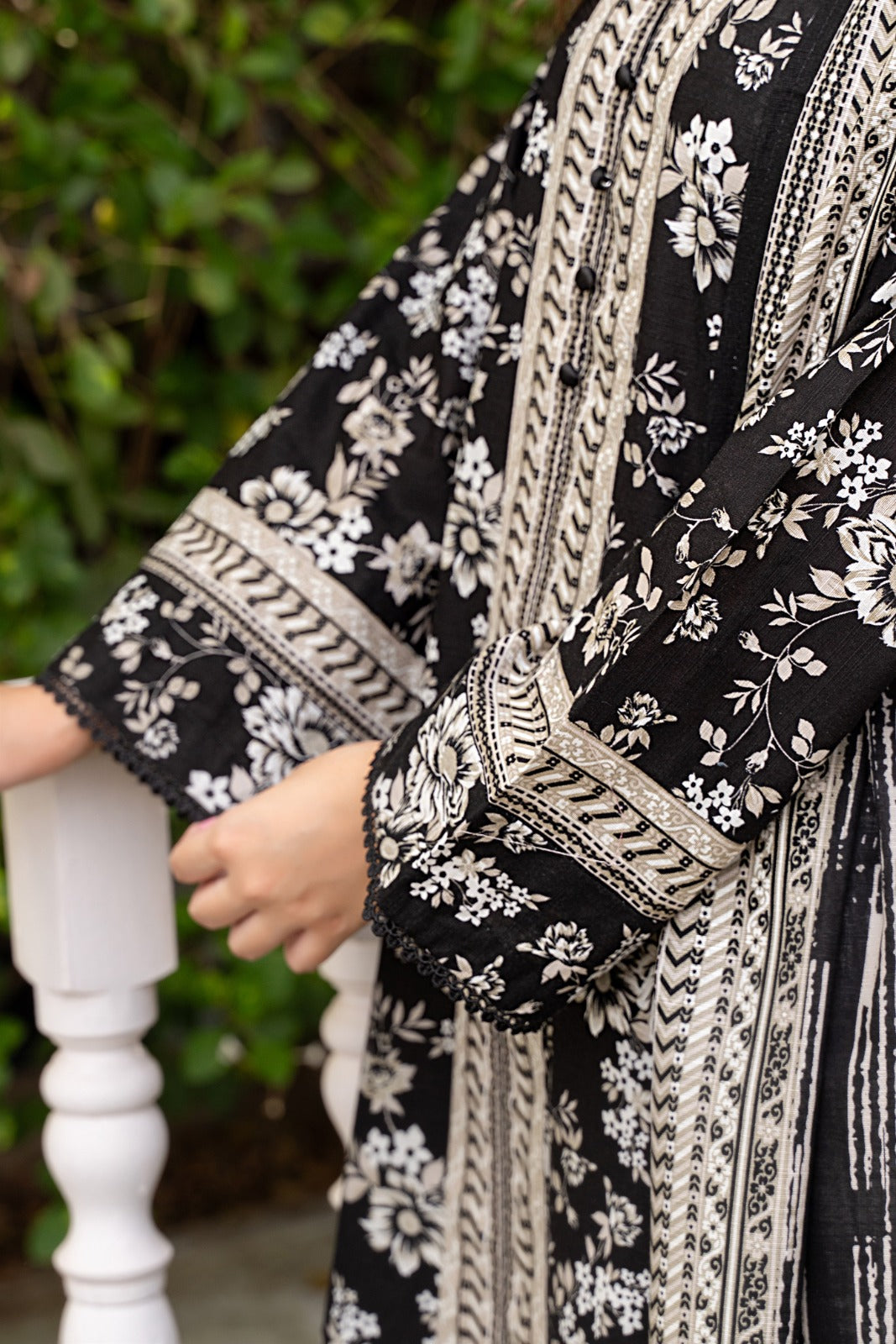 Printed | Khaddar | 3PC