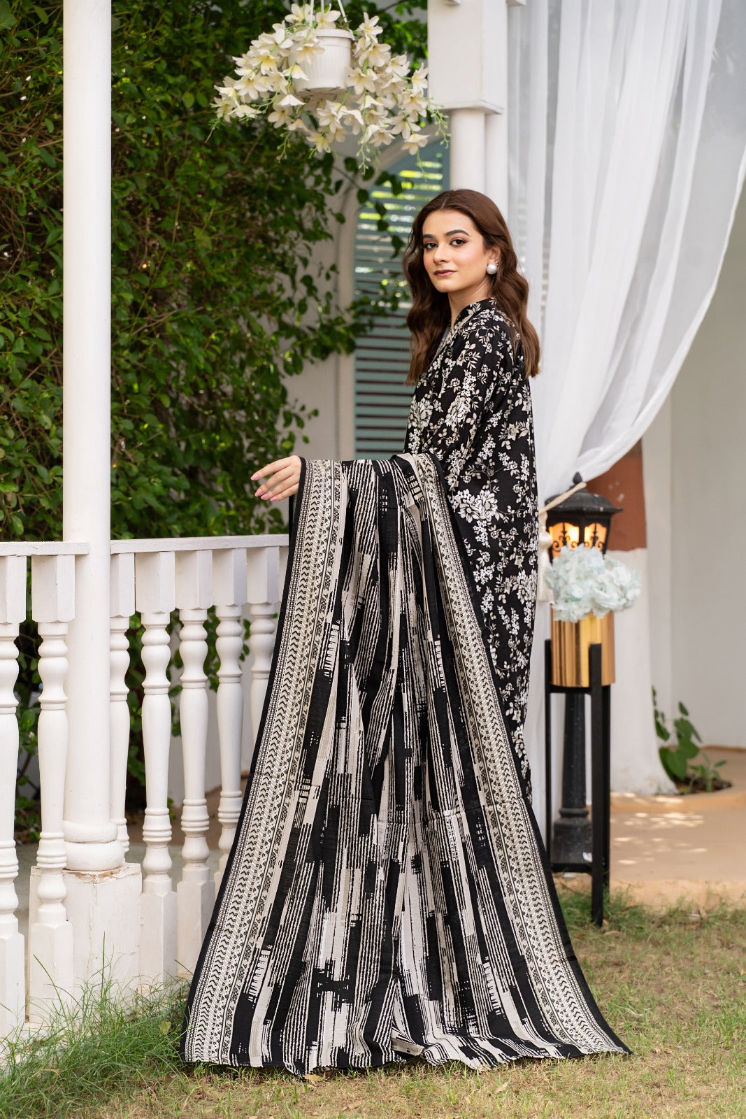 Printed | Khaddar | 3PC