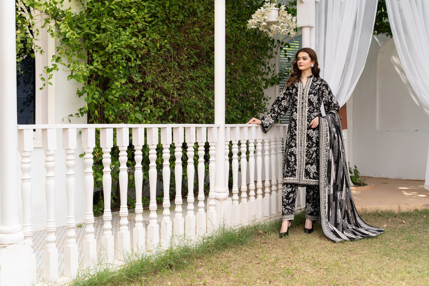 Printed | Khaddar | 3PC