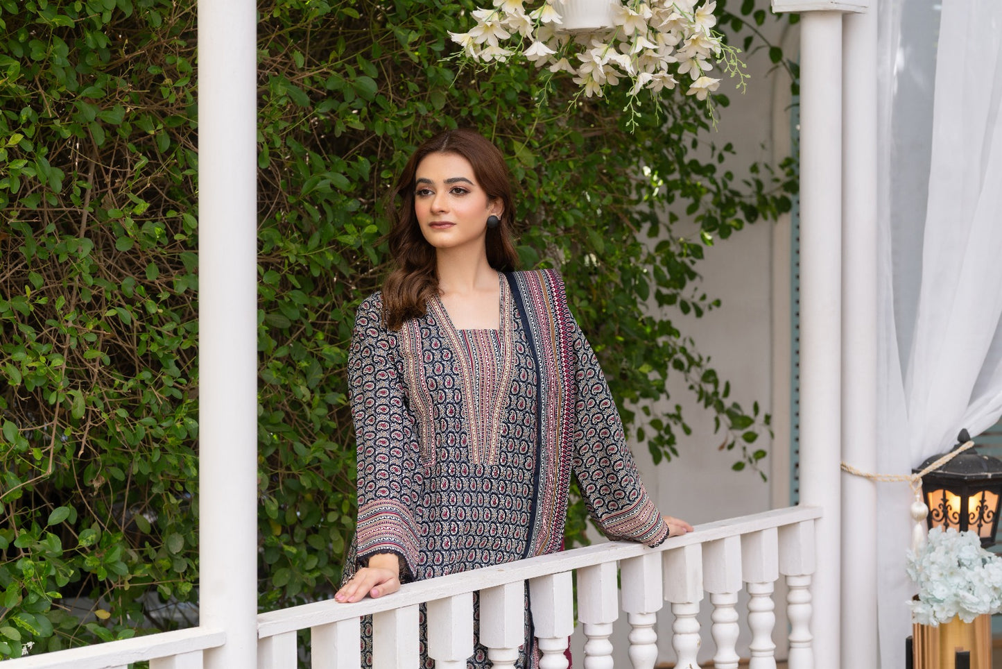 Printed | Khaddar | 3PC