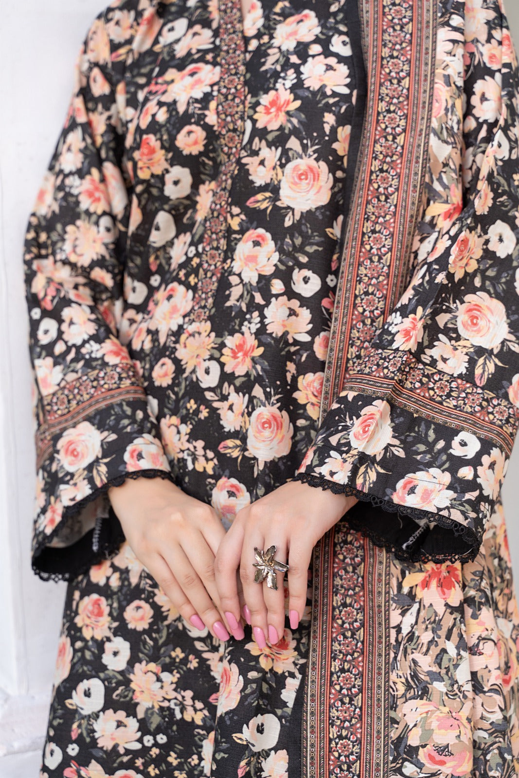 Printed | Khaddar | 3PC