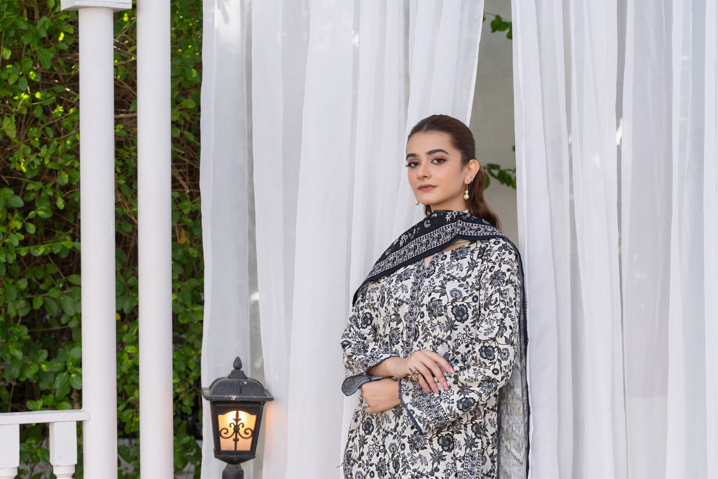 Printed | Khaddar | 3PC