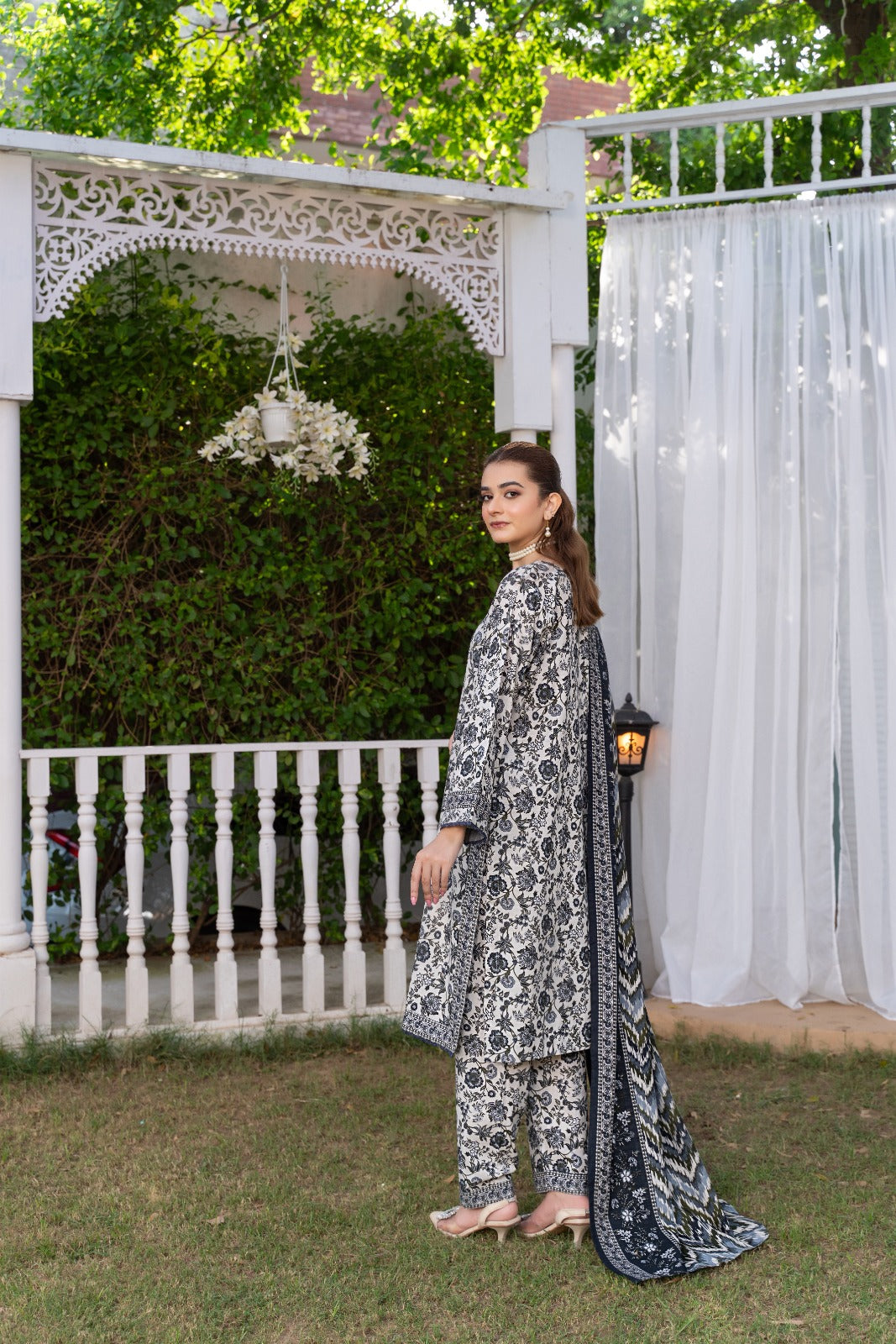Printed | Khaddar | 3PC