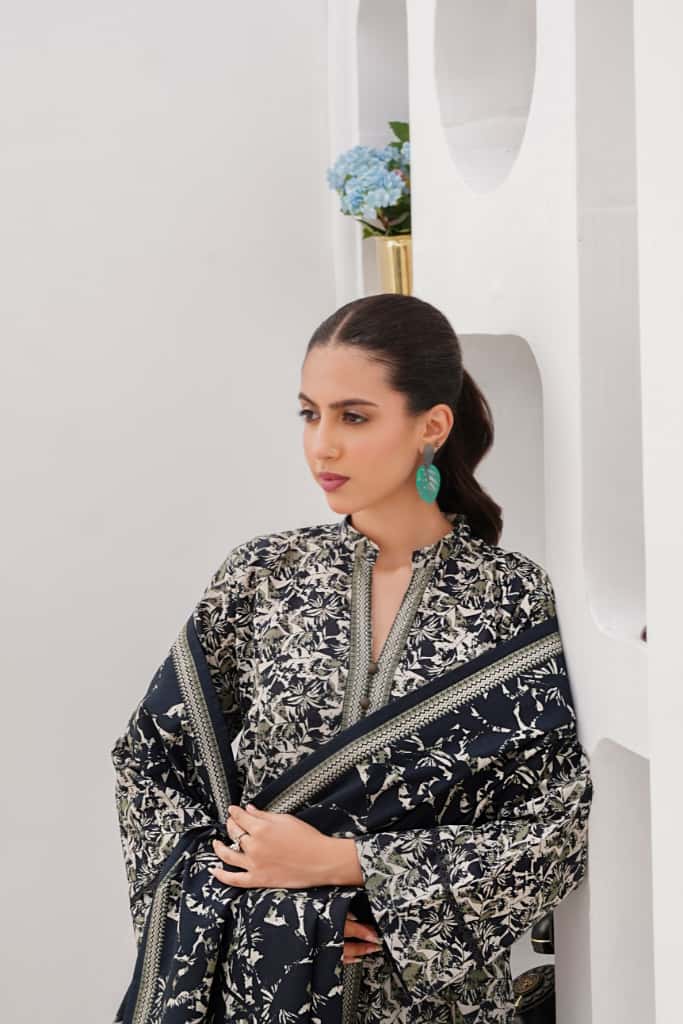 Printed | Khaddar | 3PC