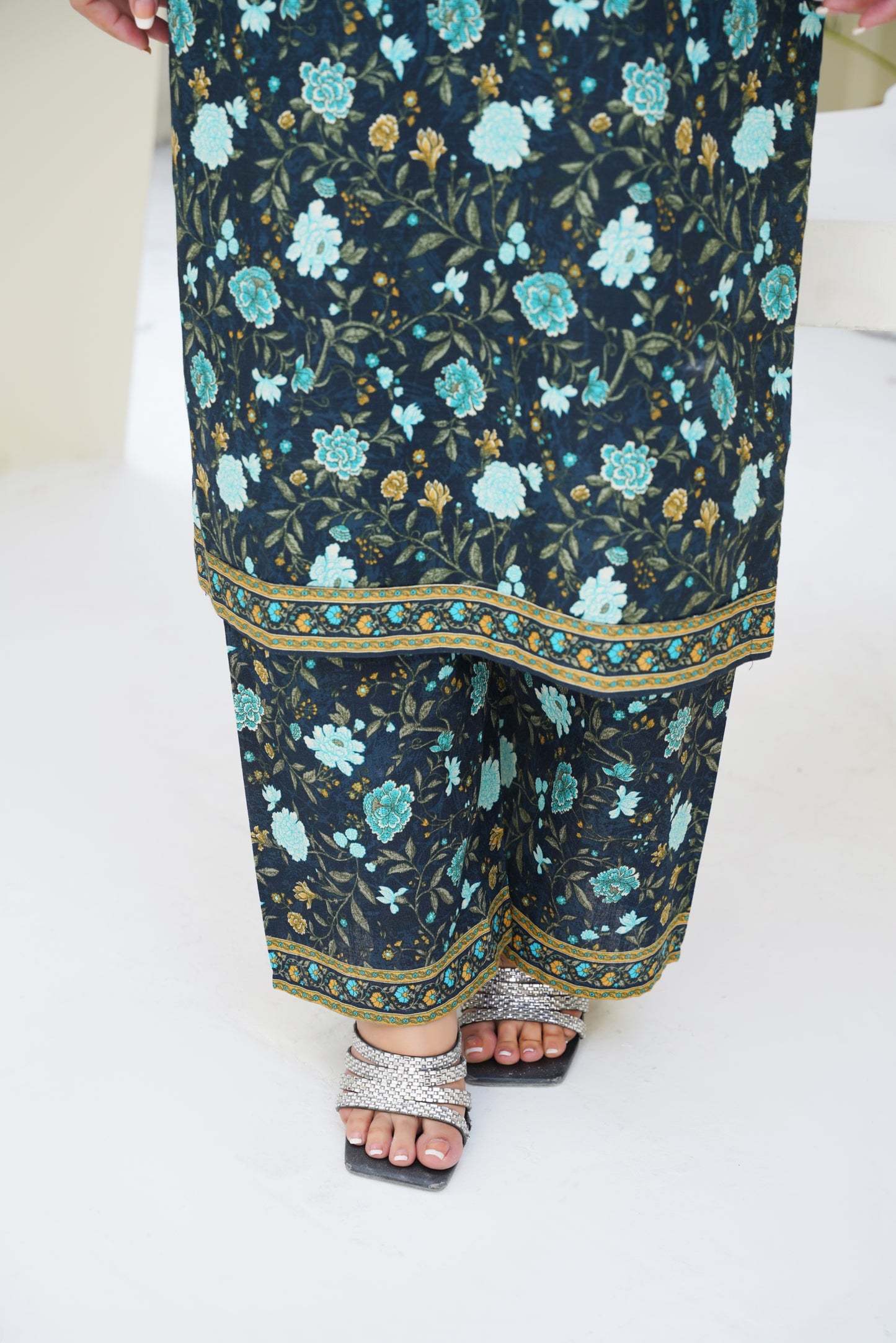 Printed | Khaddar | 3PC