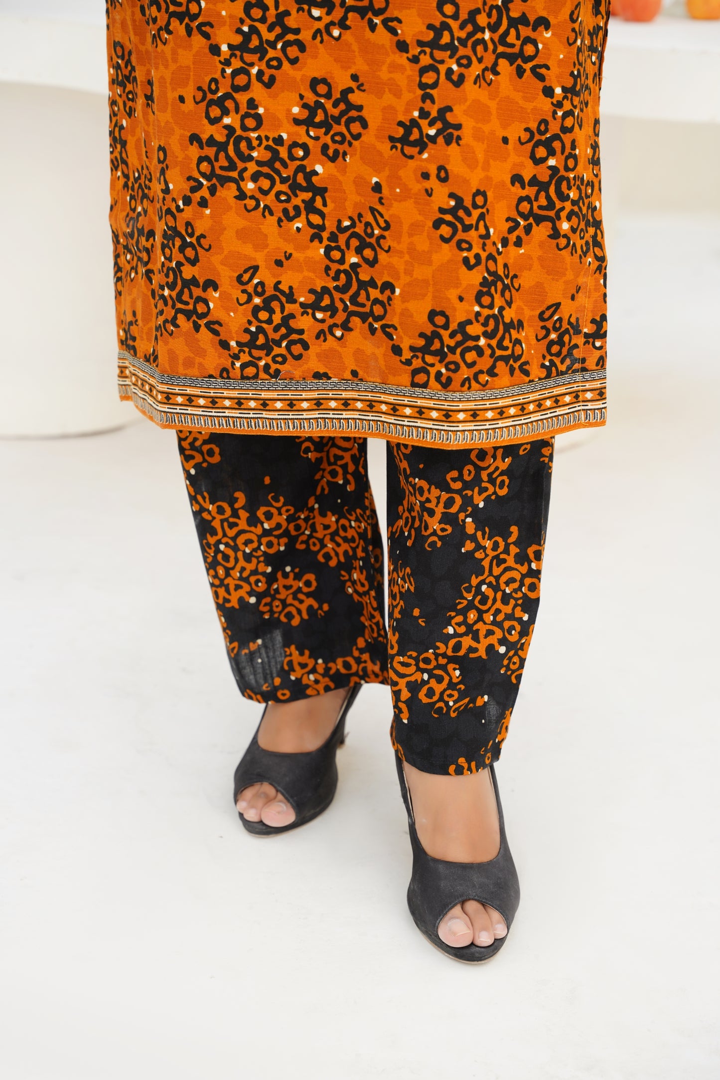 Printed | Khaddar | 3PC