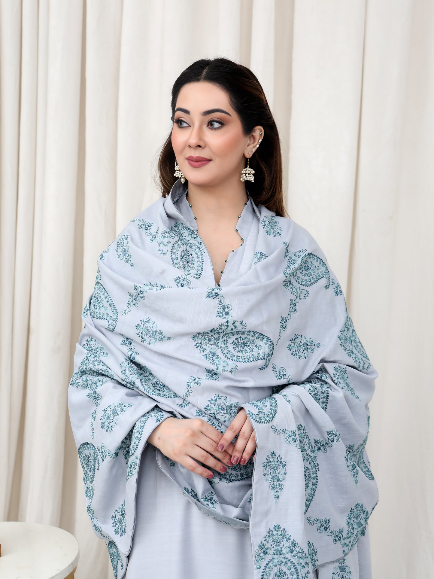 Bareeze | Embroidered | Dhanak