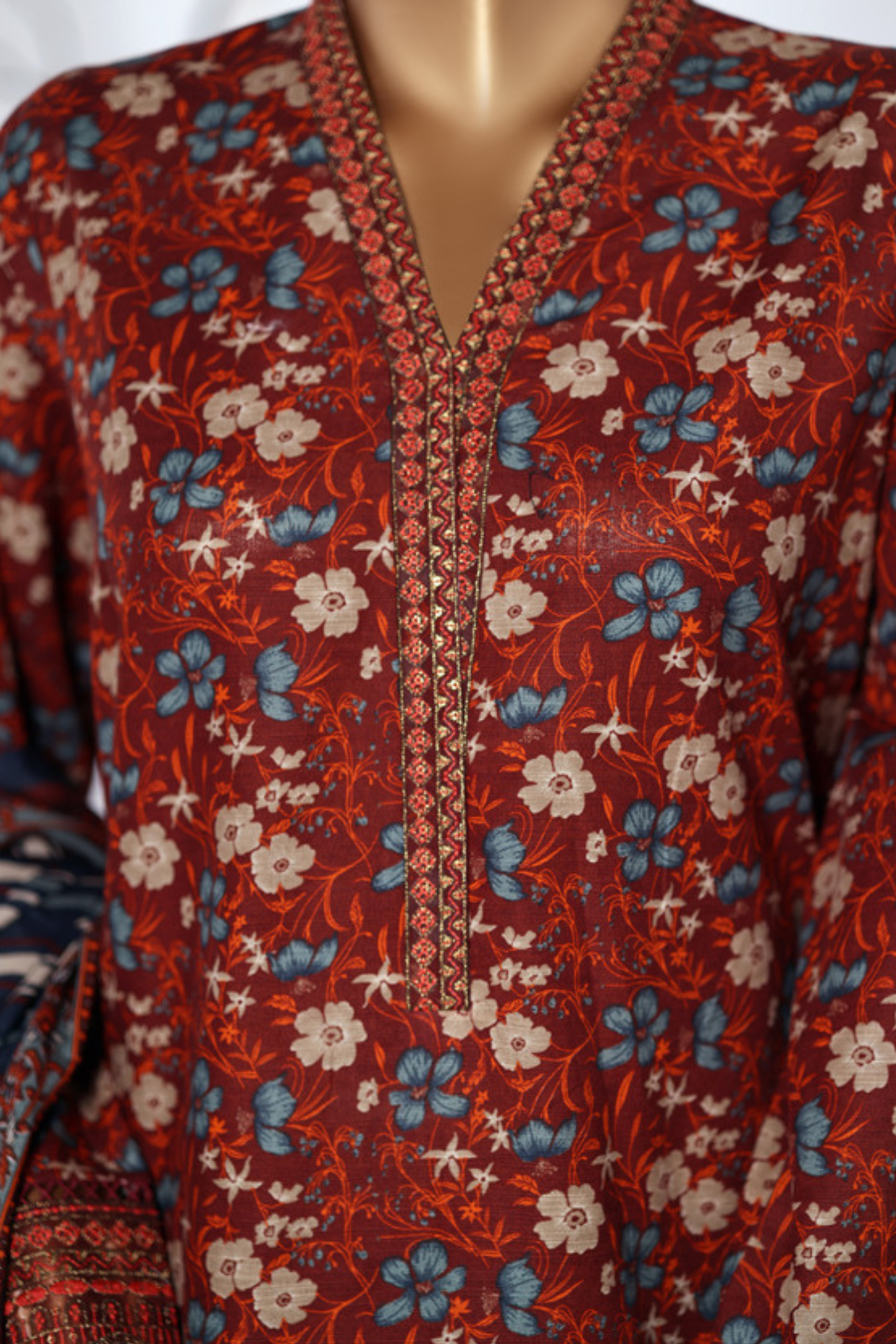 Bin Saeed | Emb | Khaddar