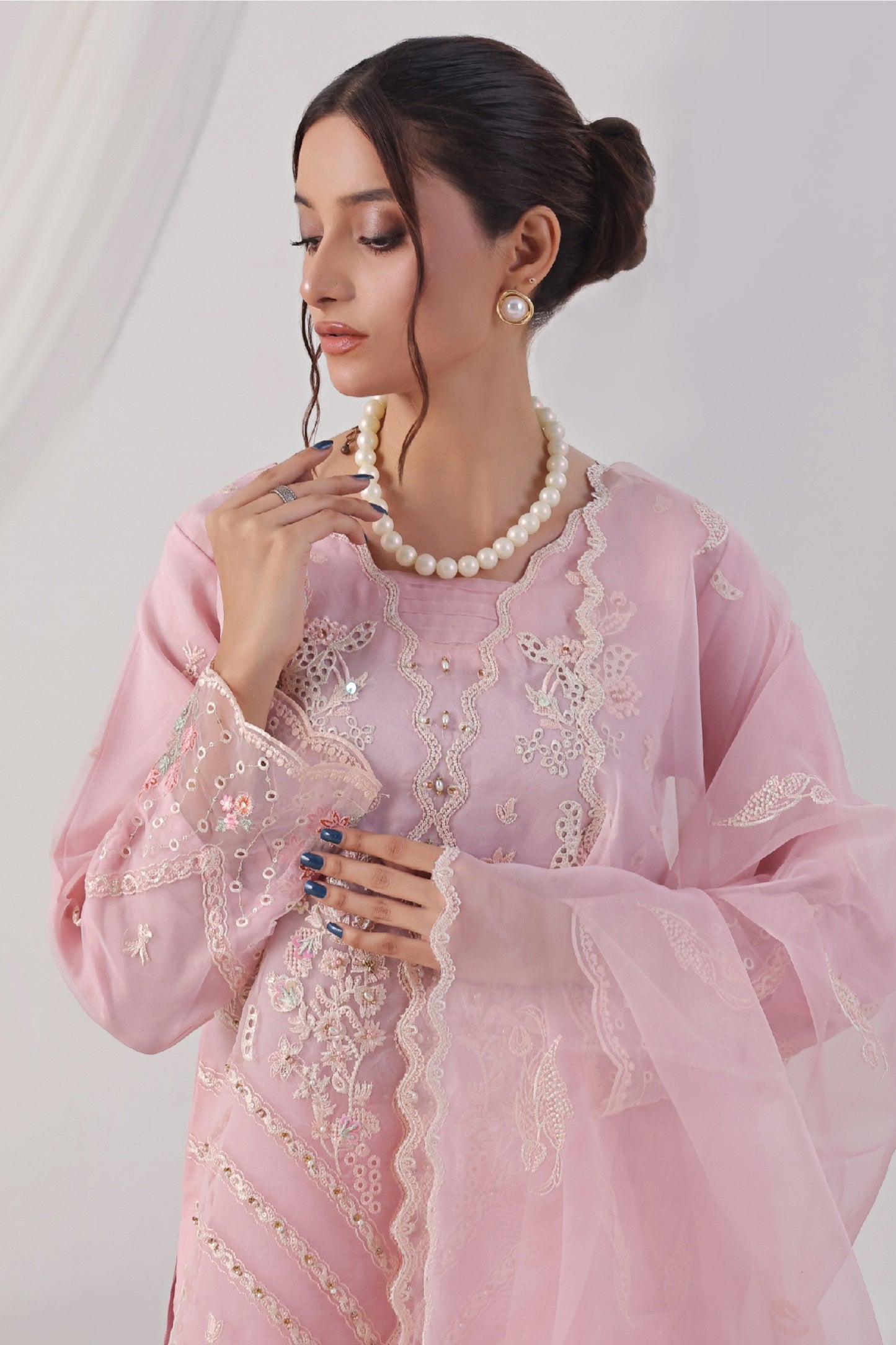 Malikah By Dressline-3pc