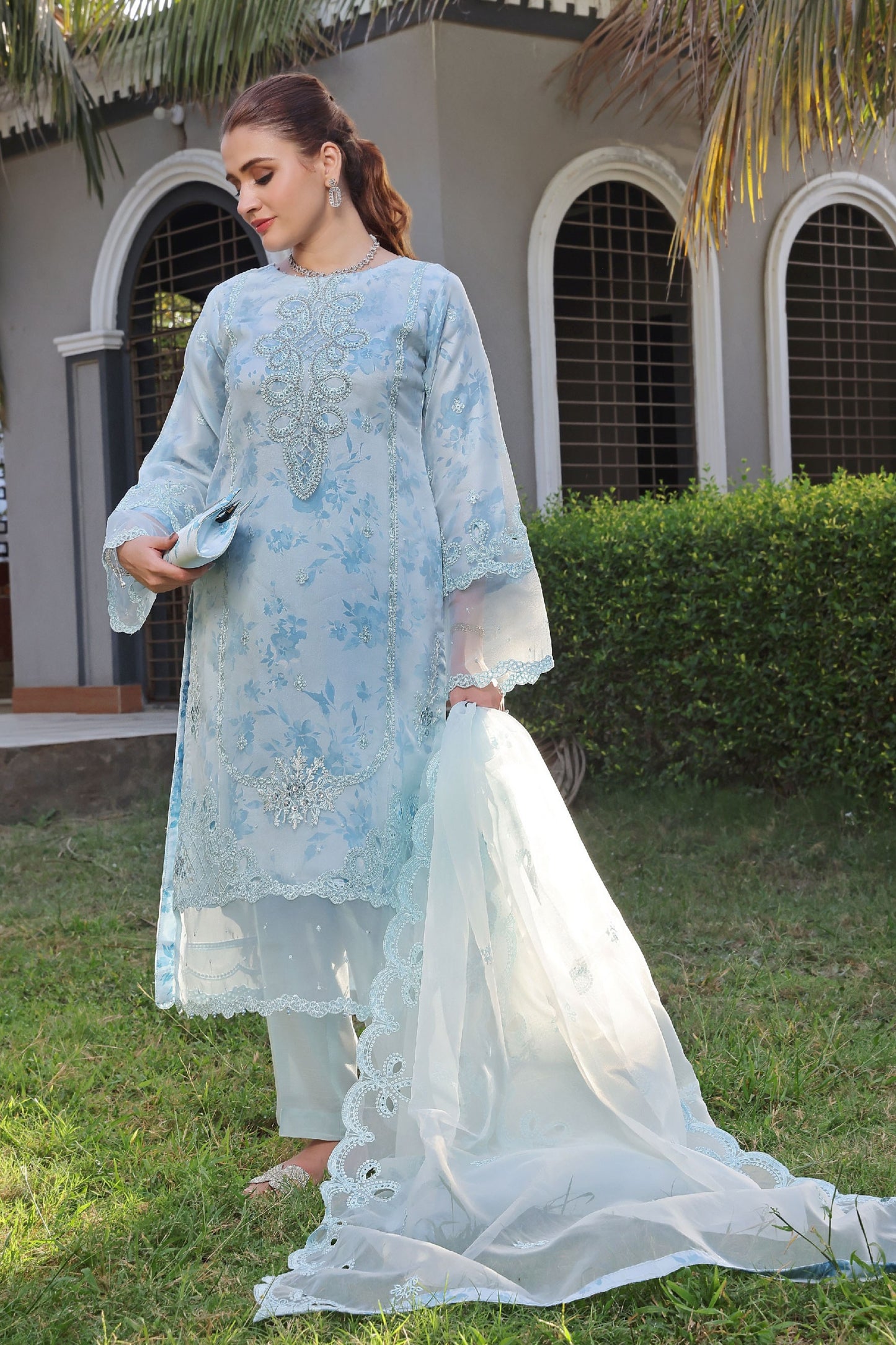 Rimsha By Dressline-3pc