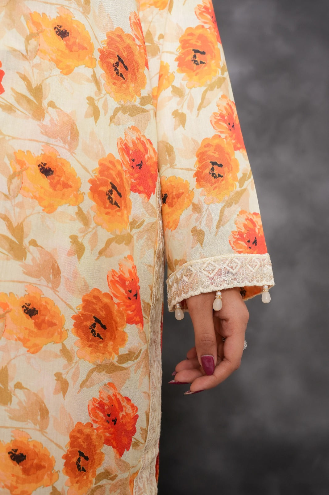 Sunlit Petals – Glow Edition
